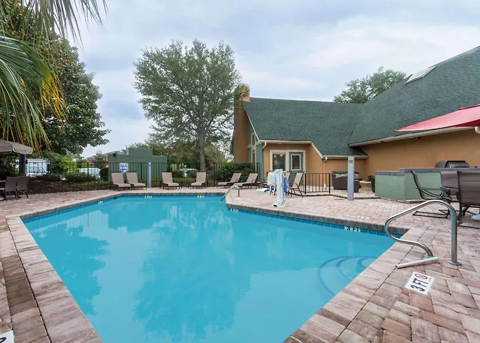 Extended Stay Of Charleston