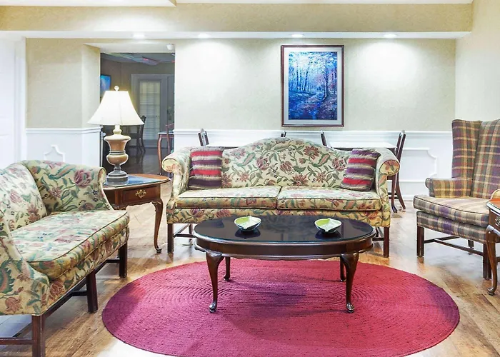 Baymont By Wyndham Tullahoma