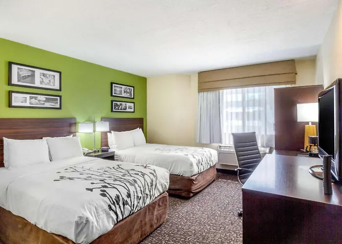 Sleep Inn Ogden Near Event Center