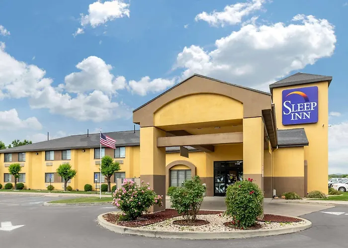 Sleep Inn Ogden Near Event Center