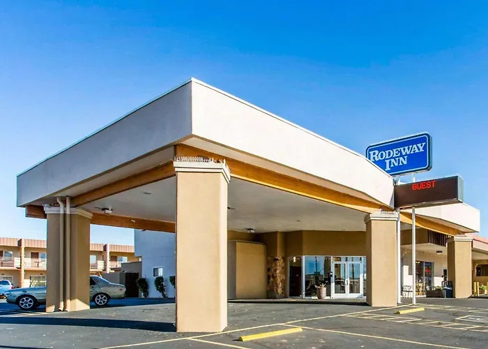 Rodeway Inn At Lake Powell Page