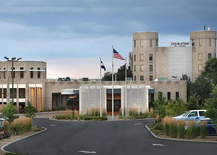 Doubletree By Hilton Hotel Denver - Thornton