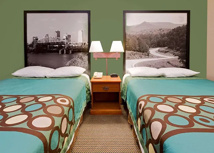 Super 8 By Wyndham Hazen