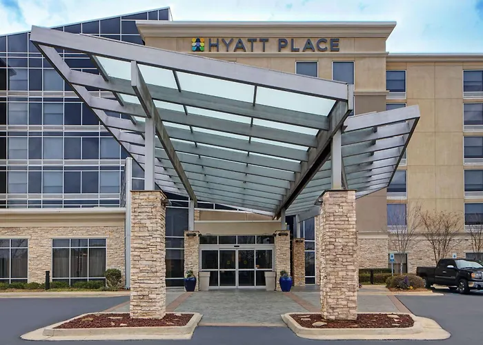 Hyatt Place Jackson Ridgeland