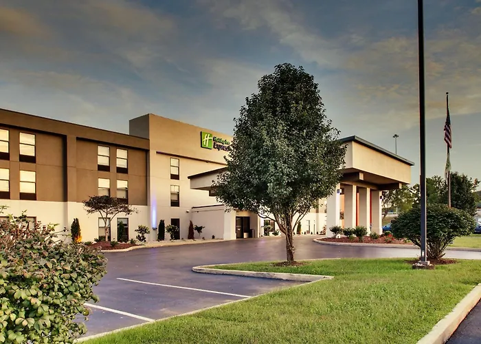 Holiday Inn Express Horse Cave By Ihg