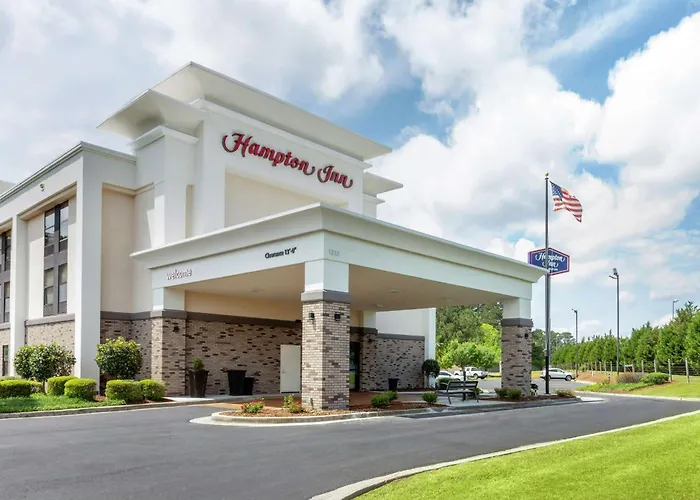 Hampton Inn Brookhaven