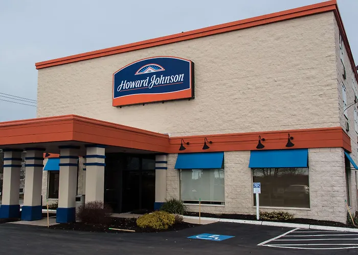 Howard Johnson By Wyndham Portsmouth