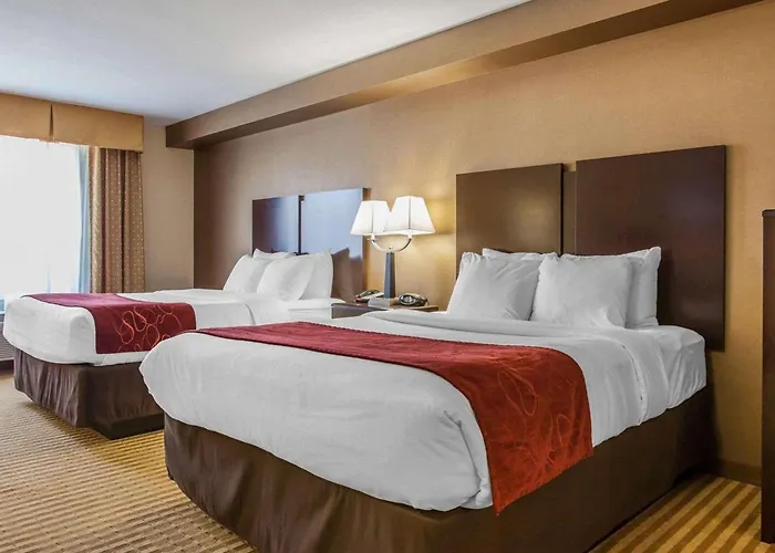 Comfort Suites Wenatchee Leavenworth