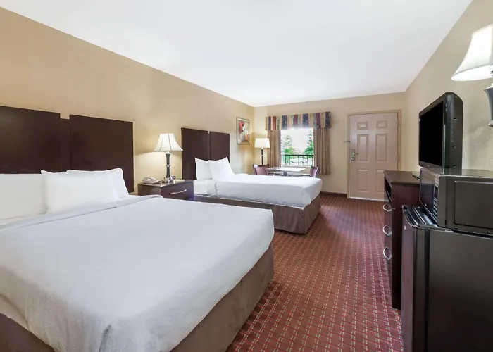 Days Inn Lexington Se Hamburg