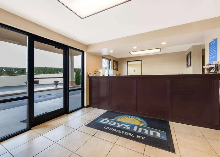 Days Inn Lexington Se Hamburg
