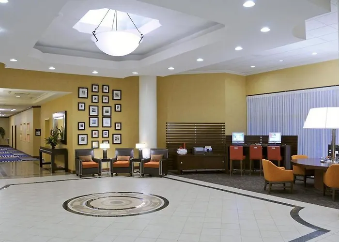 Sheraton College Park North Hotel