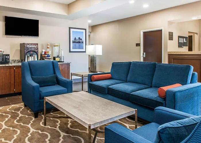Comfort Inn & Suites Mount Sterling