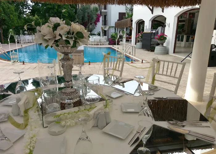 ece veganhotel Bodrum