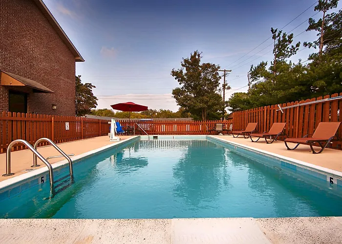 Best Western Paris Inn