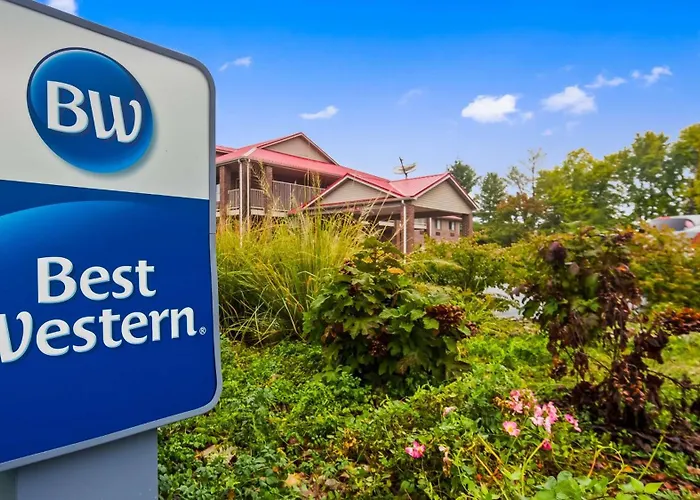 Best Western Paris Inn