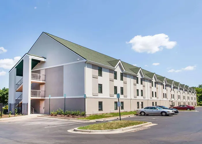 Days Inn By Wyndham Lanham Washington Dc