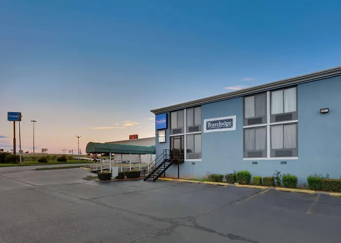 Travelodge By Wyndham Texarkana Ar