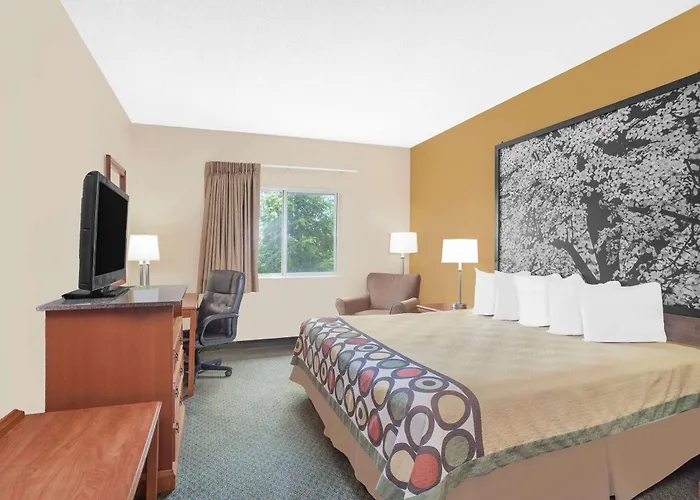 Super 8 By Wyndham Central City