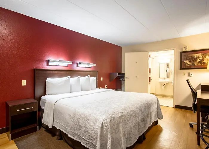Red Roof Inn Plus+ Baltimore - Washington Dc/Bwi South