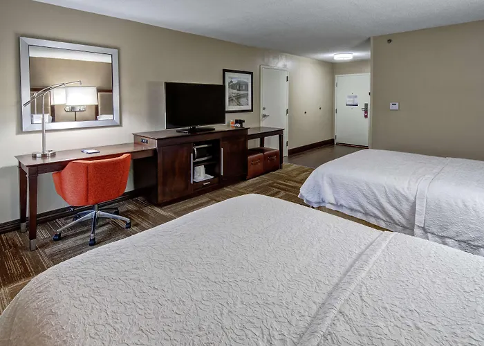 Hampton Inn Corinth