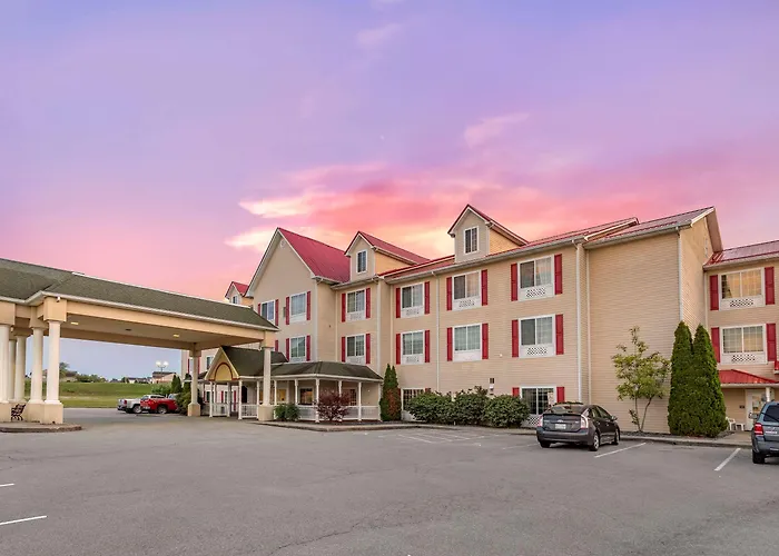 Creekside Lodge Berea