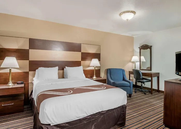 Quality Inn Central Roseburg