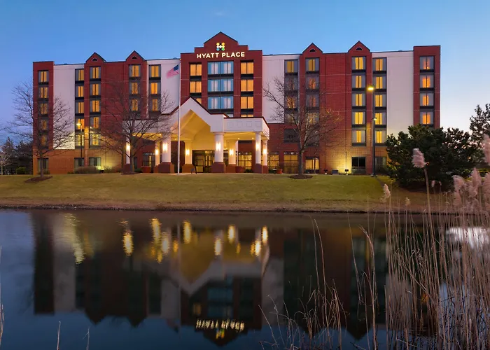 Hyatt Place Chicago Schaumburg