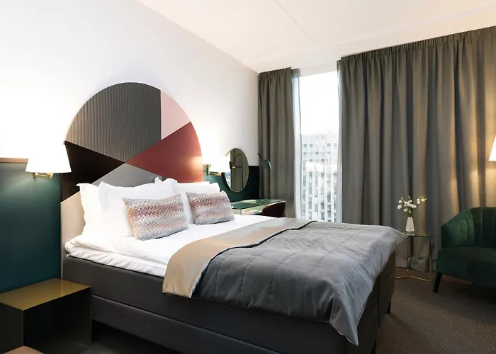 Elite Hotel Carolina Tower