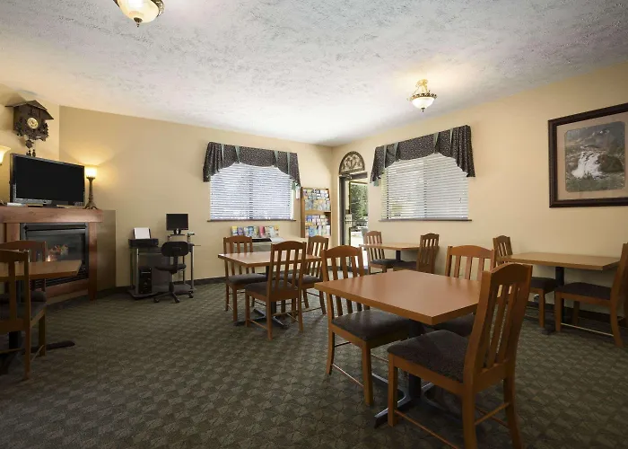 Howard Johnson By Wyndham Leavenworth