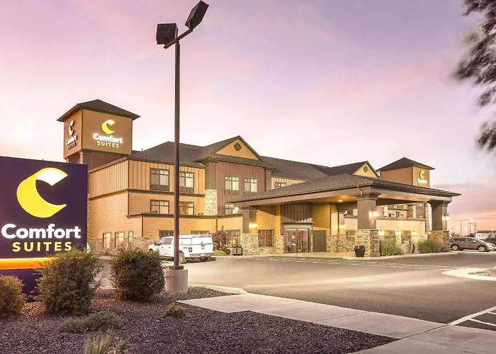 Comfort Suites Moses Lake