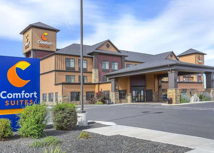 Comfort Suites Moses Lake