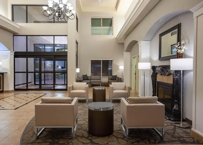Wingate By Wyndham Moses Lake