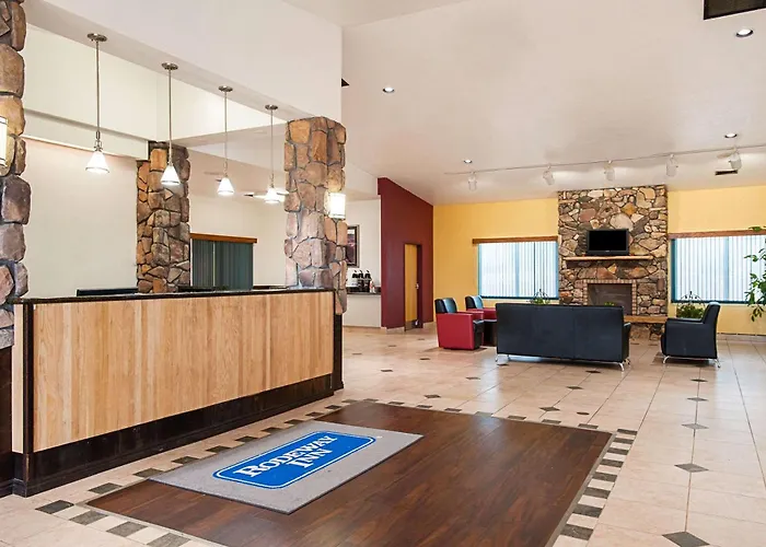 Rodeway Inn & Suites Blanding