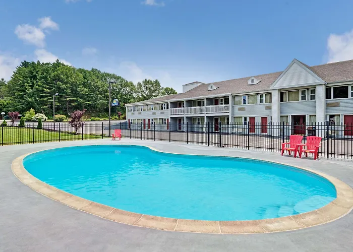 Days Inn By Wyndham Kittery