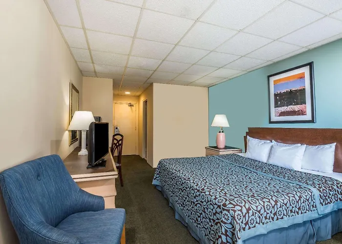 Days Inn By Wyndham Atlantic City Oceanfront-Boardwalk