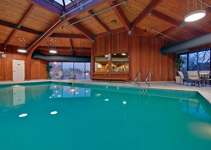 Holiday Inn South Burlington, An Ihg Hotel