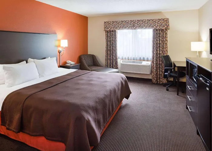 Americinn By Wyndham Plover Stevens Point