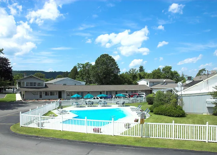 New Englander Inn Bennington