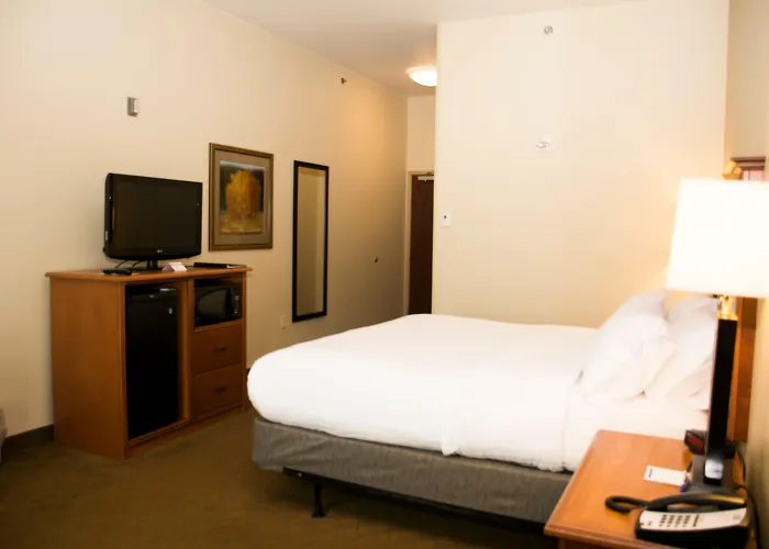 Holiday Inn Express & Suites - Mason City By Ihg
