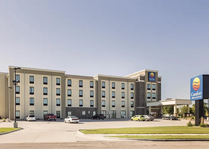 Comfort Inn & Suites Avera Southwest