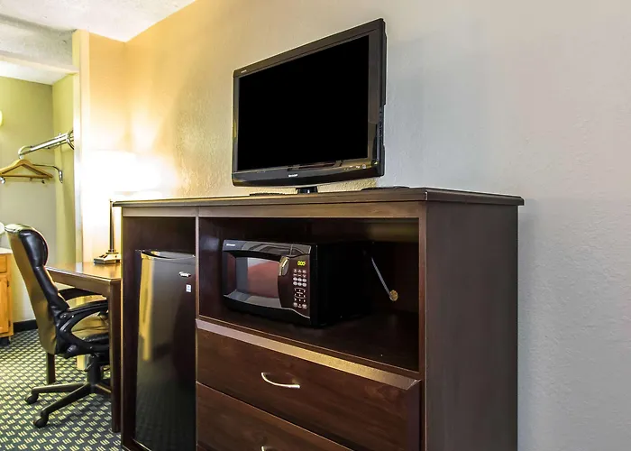 Quality Inn Duncan Hwy 81