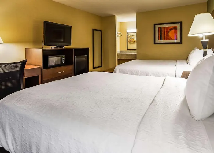Best Western Northgate Inn