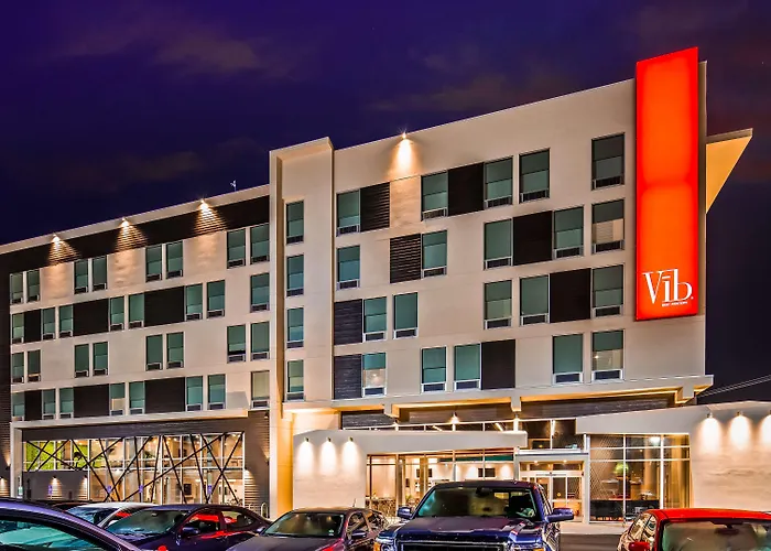 Best Western Plus - Wendover Inn