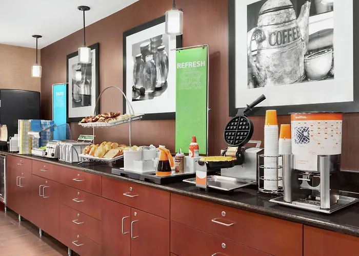 Hampton Inn Houston Stafford