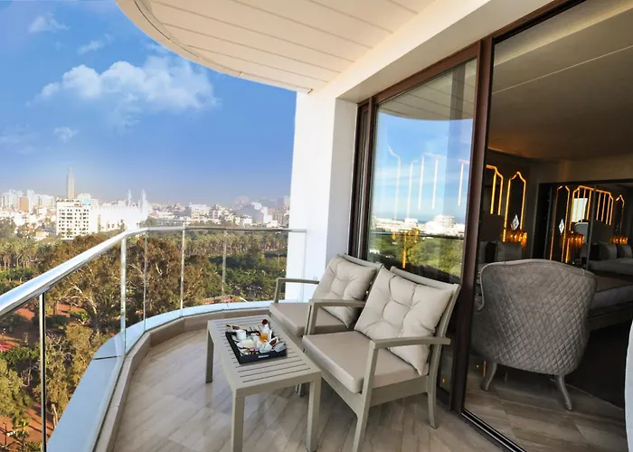 Suite Hotel Casa Diamond