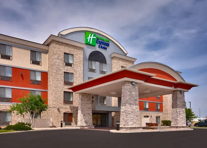 Holiday Inn Express Hotel & Suites Grand Junction By Ihg
