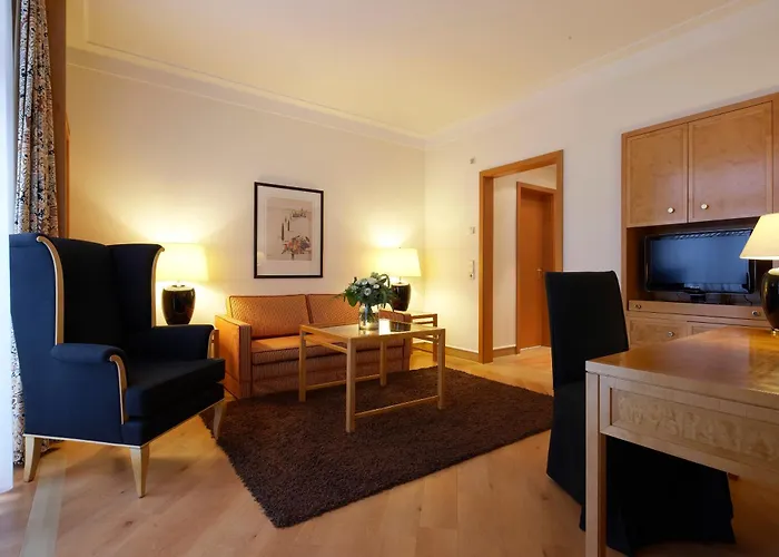 Steigenberger Hotel & Spa Bad Pyrmont