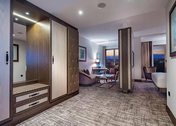 Hilton Podgorica Crna Gora