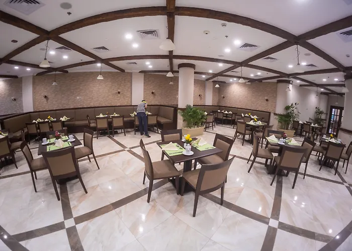 The Grand Plaza Hotel Smouha