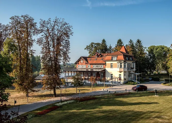 Boutique Hotel Korana Srakovcic